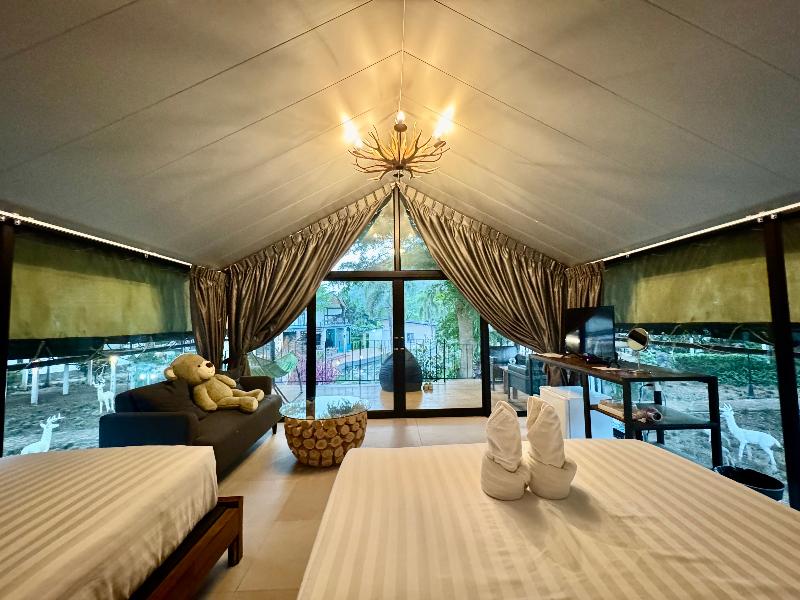 Mont Blanc Base Camp Khao Yai - Oda
