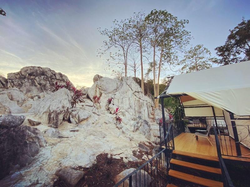 Mont Blanc Base Camp Khao Yai - Oda