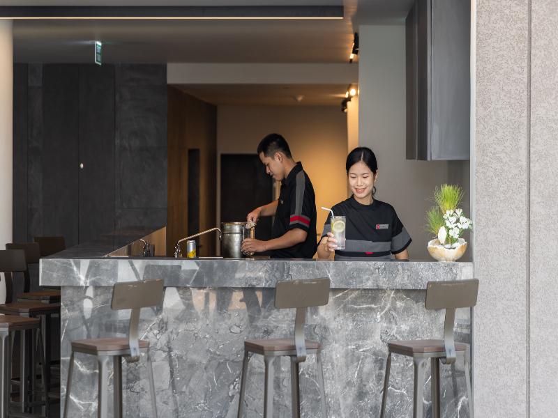 Travelodge Nimman Chiang Mai - Bar