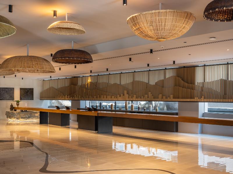 Travelodge Nimman Chiang Mai - Lobi