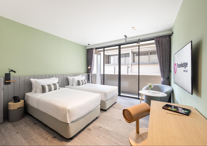 Travelodge Nimman Chiang Mai - Oda