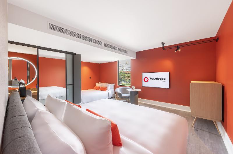 Travelodge Nimman Chiang Mai - Oda
