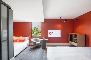 Travelodge Nimman Chiang Mai fotoÄŸrafÄ±