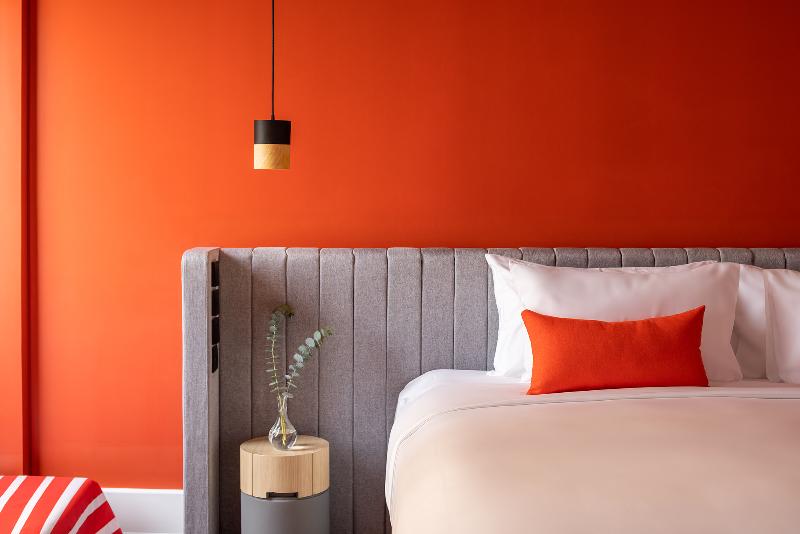 Travelodge Nimman Chiang Mai - Oda