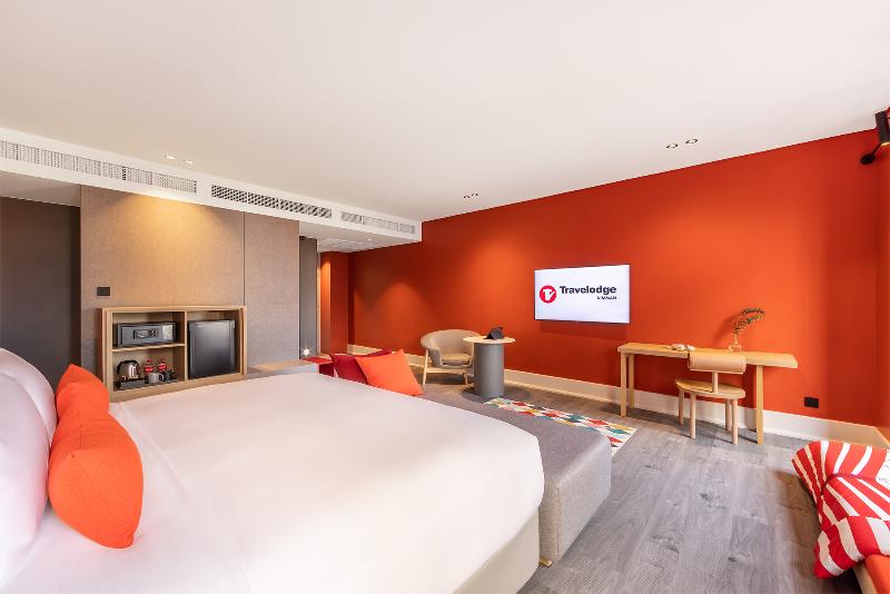 Travelodge Nimman Chiang Mai - Oda