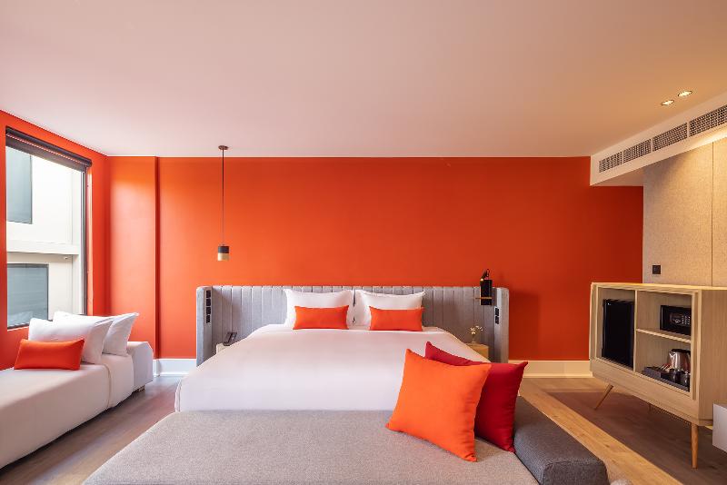 Travelodge Nimman Chiang Mai - Oda