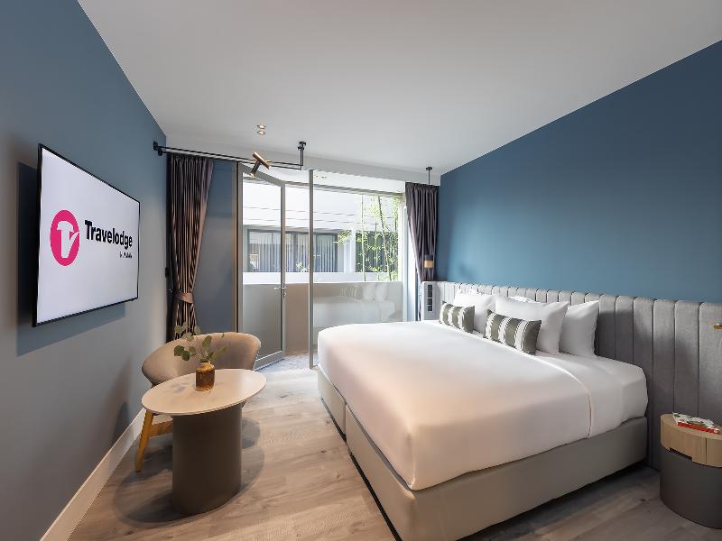 Travelodge Nimman Chiang Mai - Oda