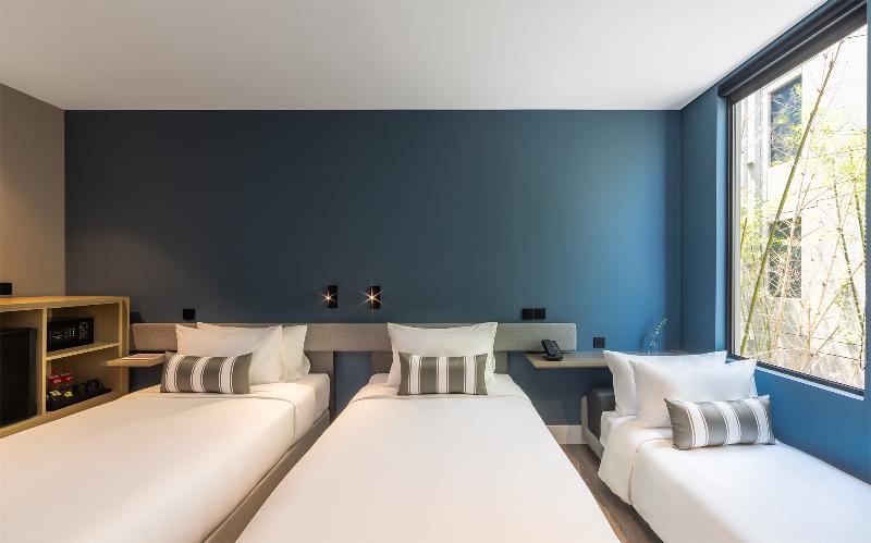 Travelodge Nimman Chiang Mai - Oda