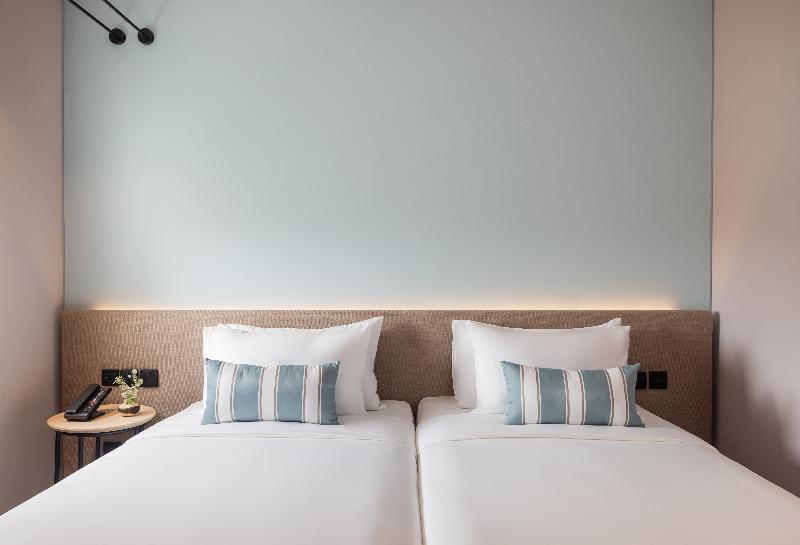 Travelodge Nimman Chiang Mai - Oda