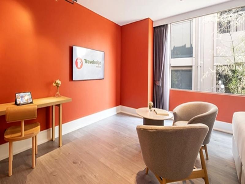 Travelodge Nimman Chiang Mai - Oda