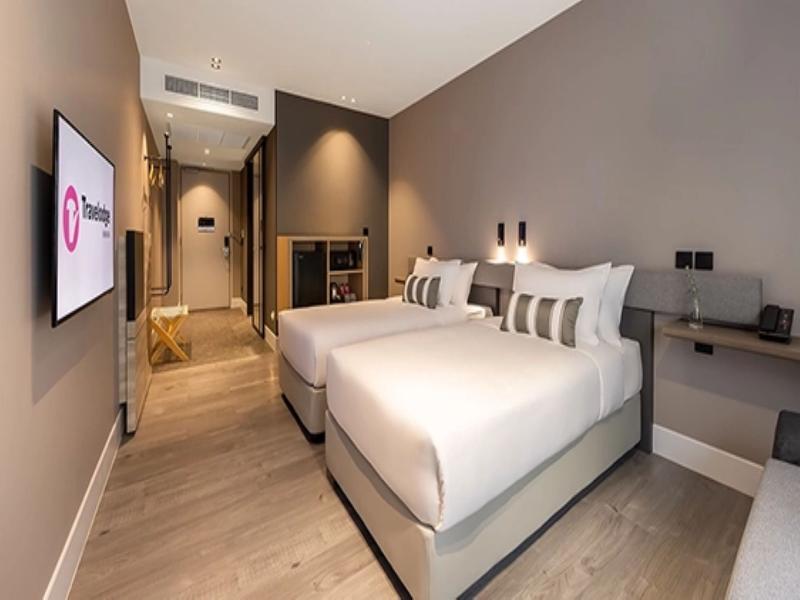 Travelodge Nimman Chiang Mai - Oda