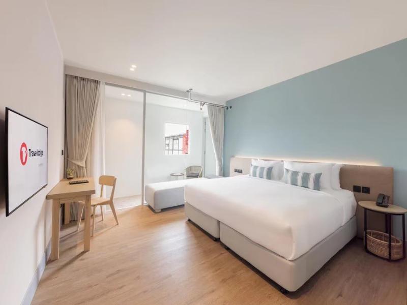 Travelodge Nimman Chiang Mai - Oda