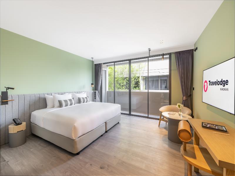 Travelodge Nimman Chiang Mai - Oda