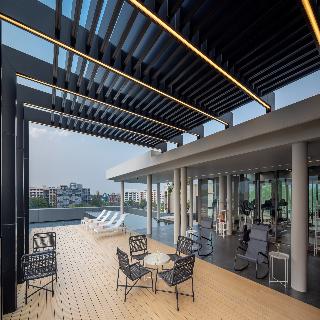Travelodge Nimman Chiang Mai fotoÄŸrafÄ±
