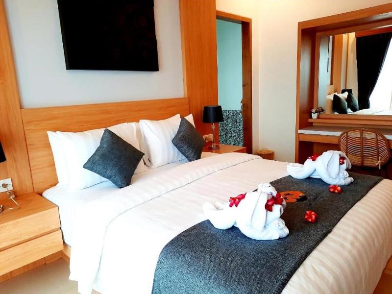 Sea Terras Suite And Luxury - Oda