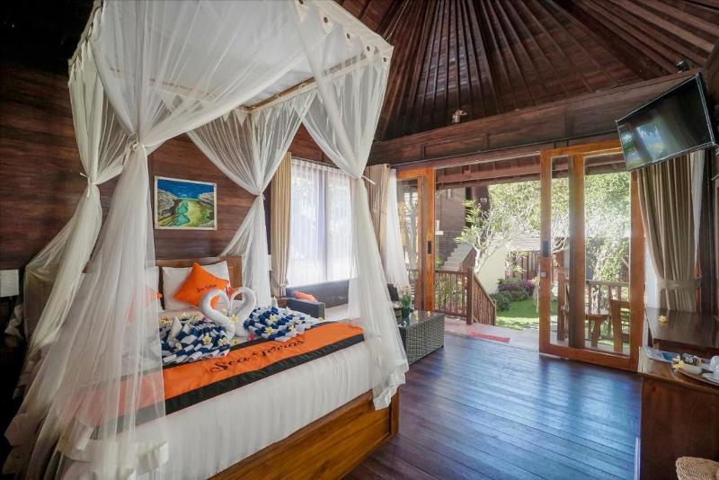 Sea Terras Suite And Luxury - Oda