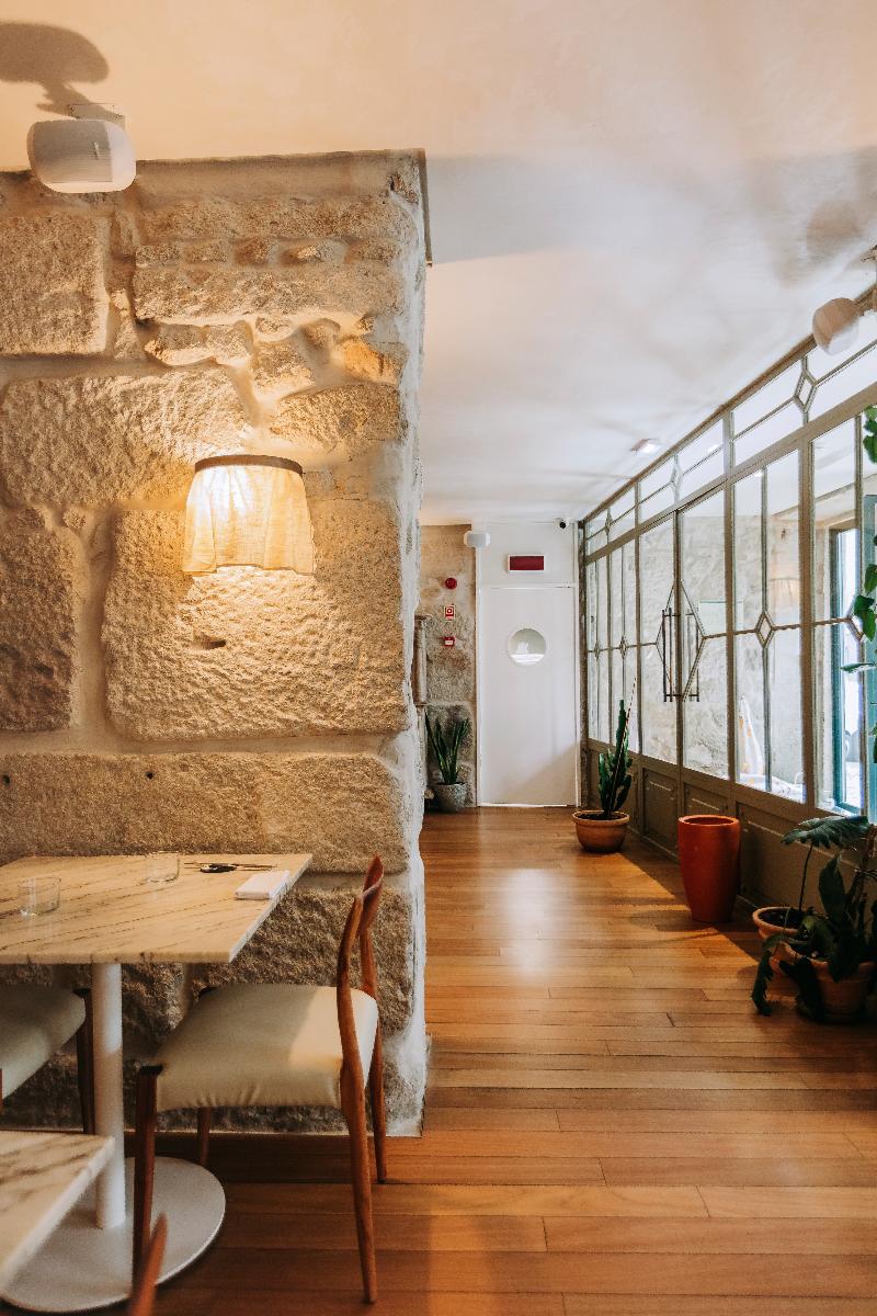 Torel Saboaria - Restoran