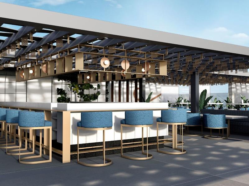 Mercure Larnaca Beach Resort - Bar