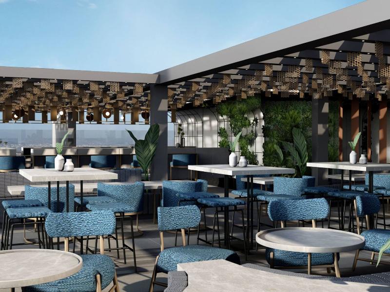 Mercure Larnaca Beach Resort - Bar