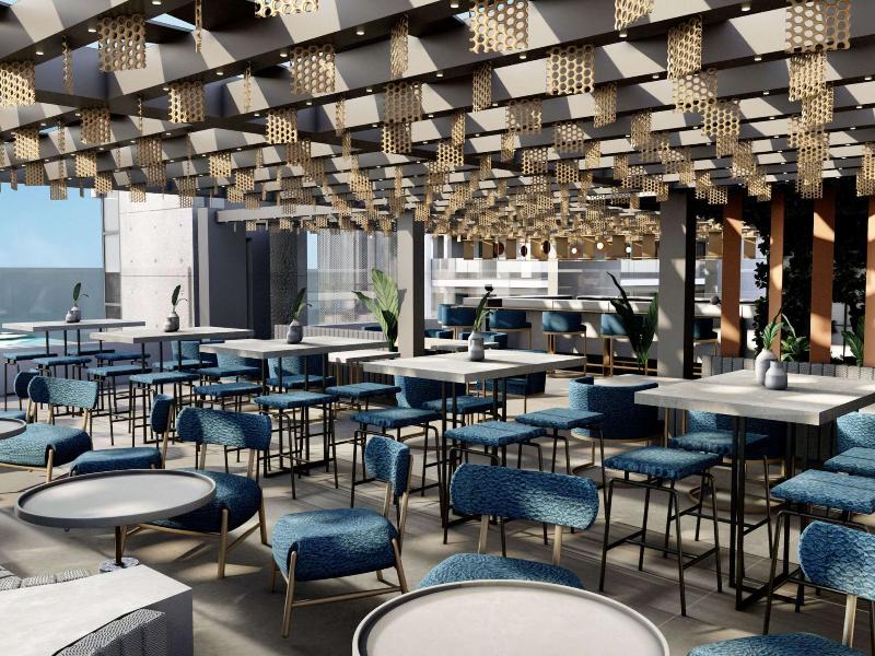 Mercure Larnaca Beach Resort - Bar