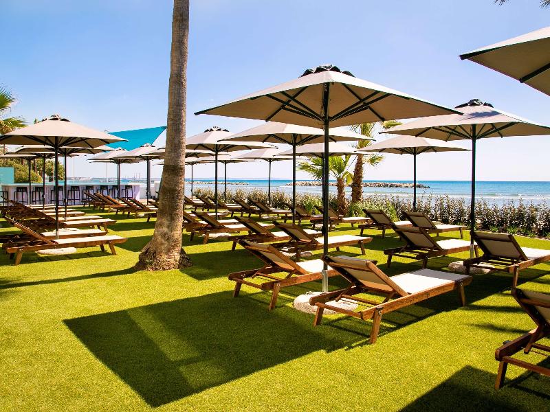 Mercure Larnaca Beach Resort - Bar
