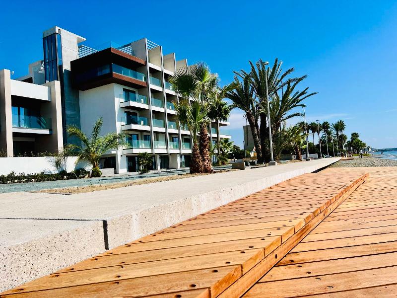 Mercure Larnaca Beach Resort - Genel