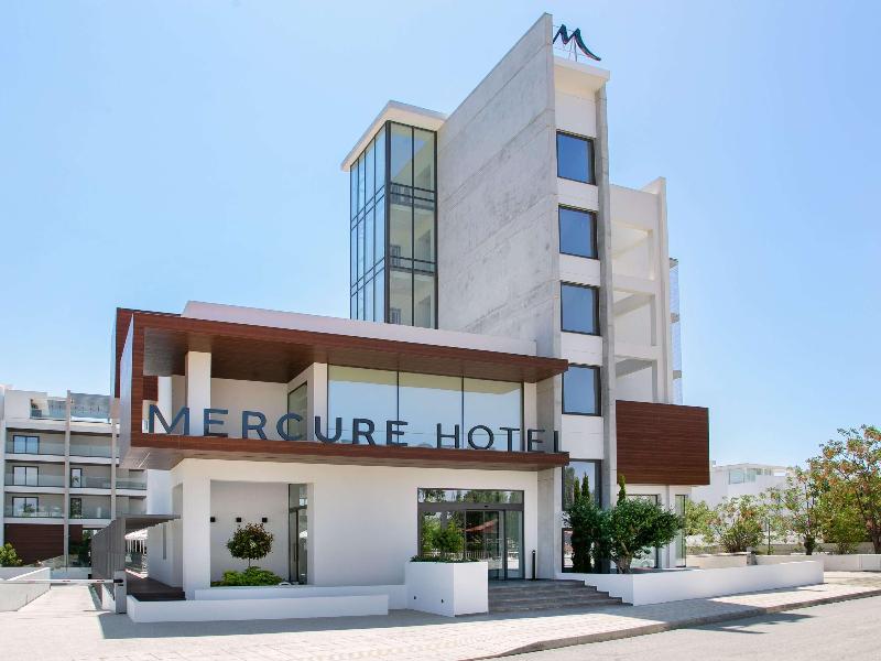Mercure Larnaca Beach Resort - Genel