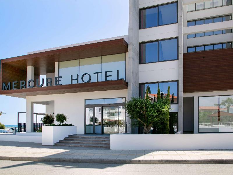 Mercure Larnaca Beach Resort - Genel