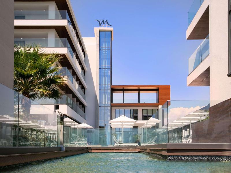 Mercure Larnaca Beach Resort - Genel