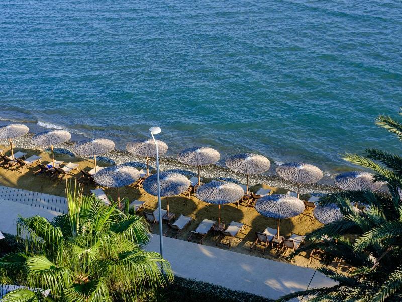 Mercure Larnaca Beach Resort - Genel