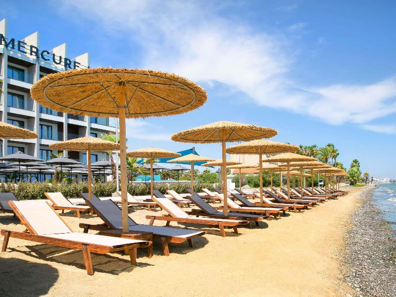 Mercure Larnaca Beach Resort - Genel