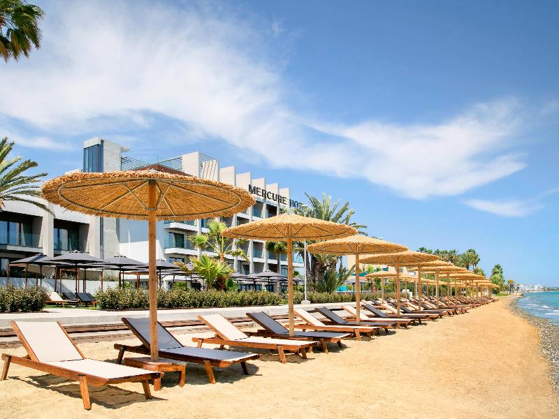 Mercure Larnaca Beach Resort - Genel