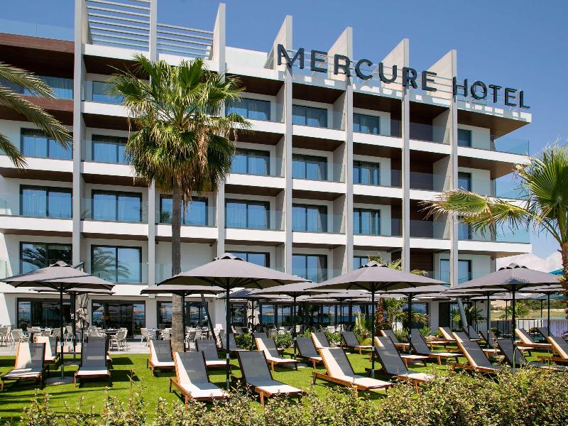 Mercure Larnaca Beach Resort - Genel