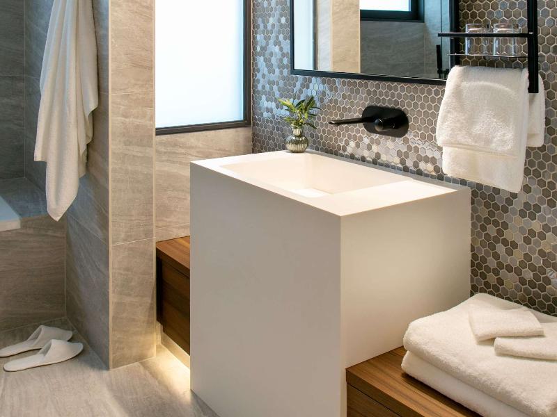 Mercure Larnaca Beach Resort - Oda