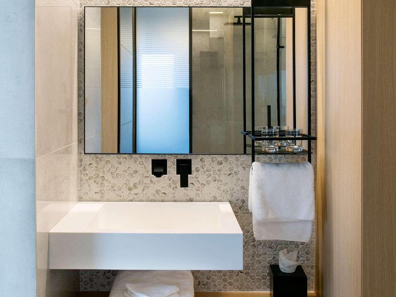 Mercure Larnaca Beach Resort - Oda