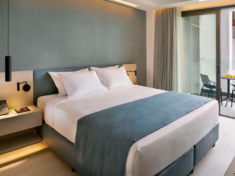 Mercure Larnaca Beach Resort - Oda