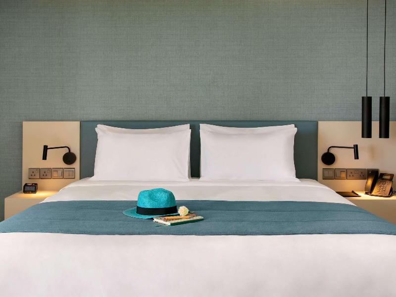 Mercure Larnaca Beach Resort - Oda