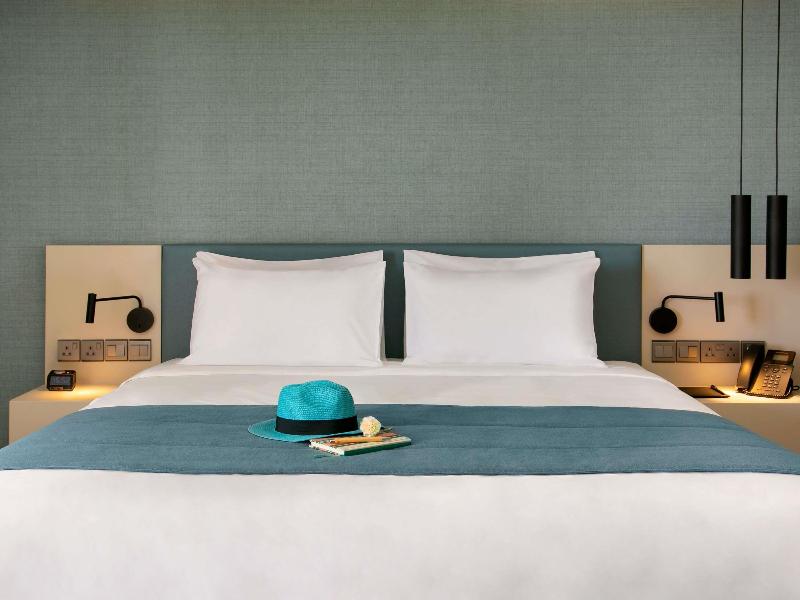 Mercure Larnaca Beach Resort - Oda