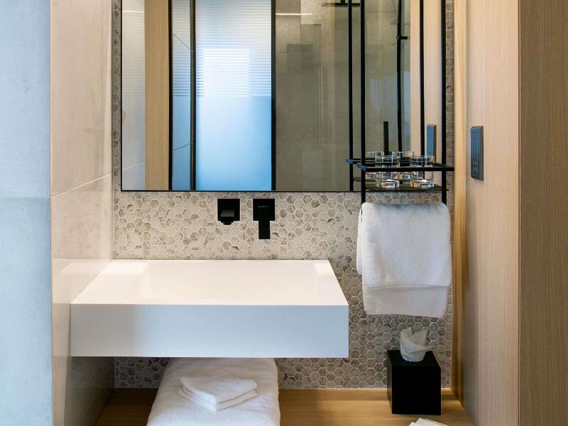 Mercure Larnaca Beach Resort - Oda