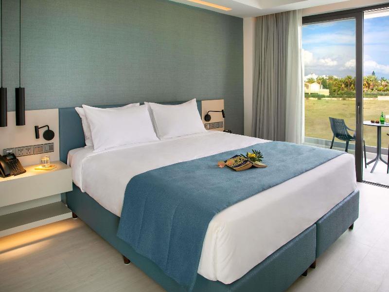 Mercure Larnaca Beach Resort - Oda