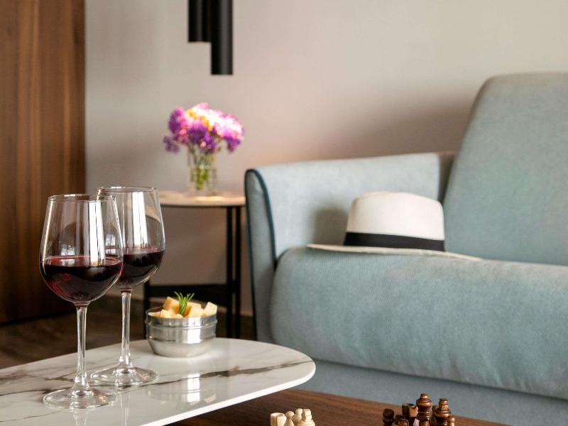 Mercure Larnaca Beach Resort - Oda