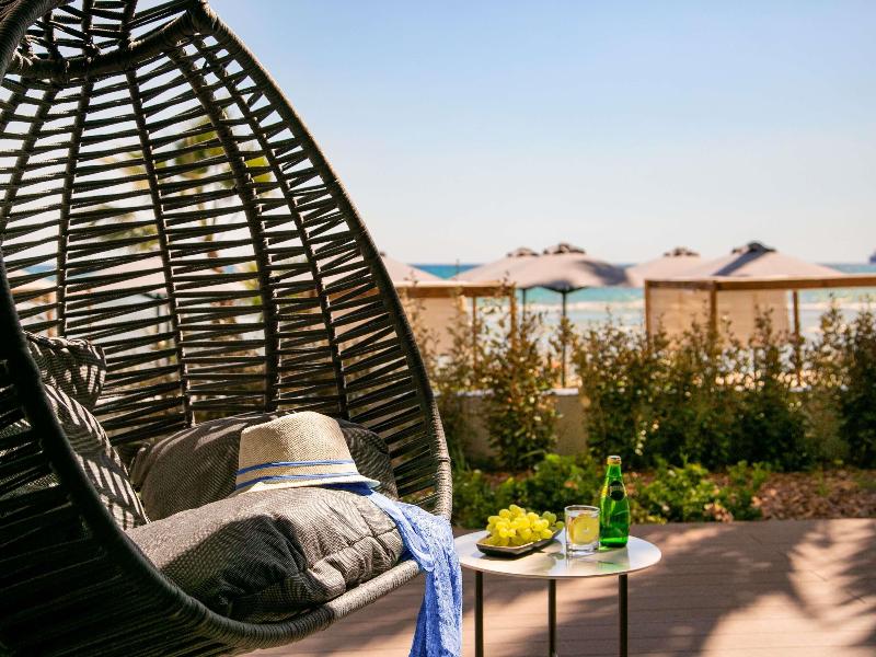 Mercure Larnaca Beach Resort - Oda