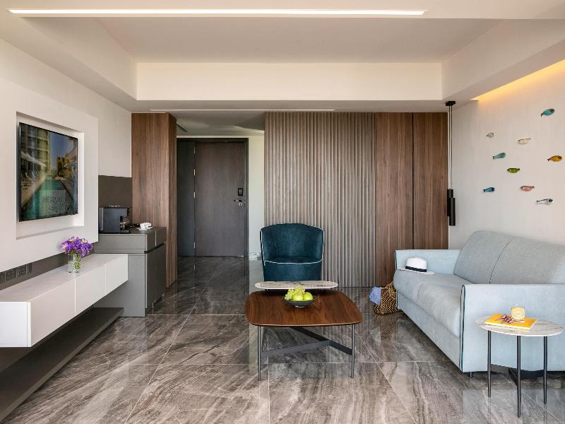 Mercure Larnaca Beach Resort - Oda