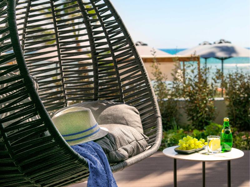 Mercure Larnaca Beach Resort - Oda