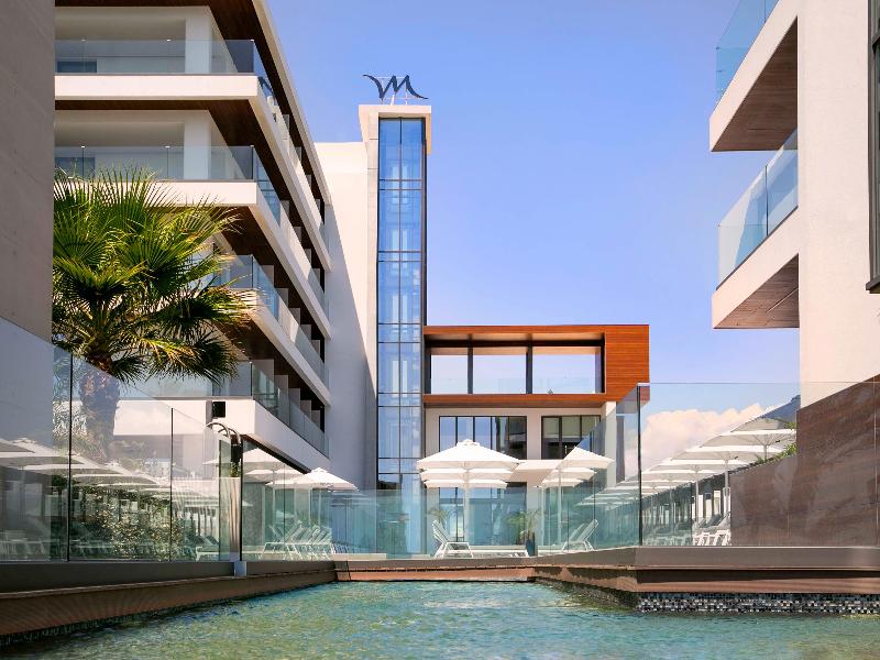 Mercure Larnaca Beach Resort - Havuz