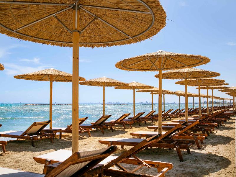 Mercure Larnaca Beach Resort - Havuz
