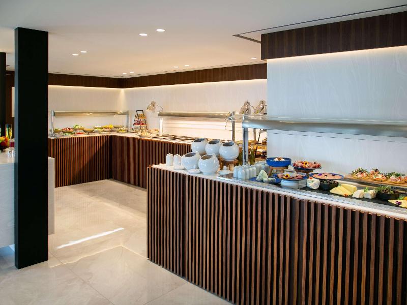 Mercure Larnaca Beach Resort - Restoran
