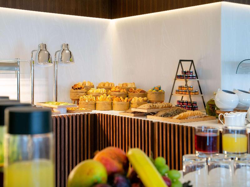 Mercure Larnaca Beach Resort - Restoran