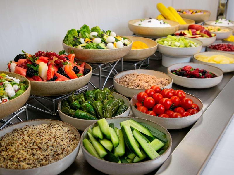 Mercure Larnaca Beach Resort - Restoran