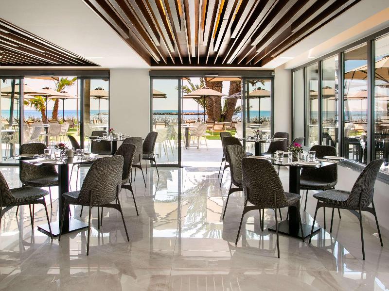 Mercure Larnaca Beach Resort - Restoran